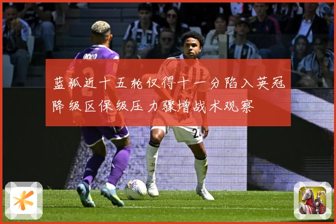 蓝狐近十五轮仅得十一分陷入英冠降级区保级压力骤增战术观察