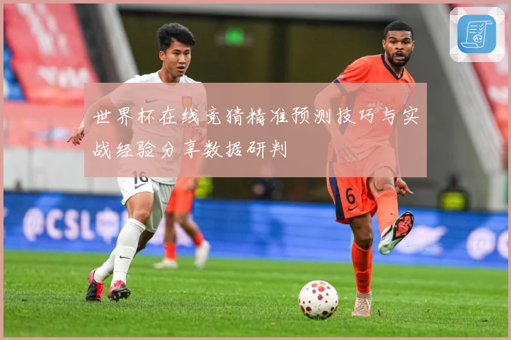 世界杯在线竞猜精准预测技巧与实战经验分享数据研判