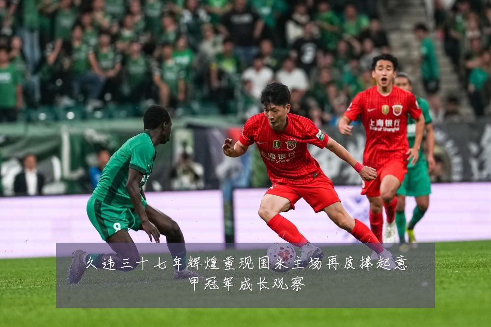 久违三十七年辉煌重现国米主场再度捧起意甲冠军成长观察