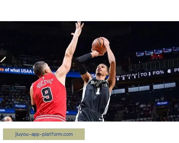 马刺豪取九连胜文班亚马轰41分16板实力加冕MVP热门