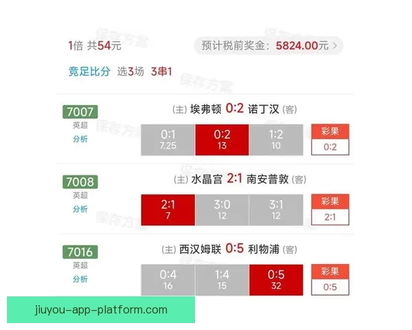 足球竞猜投注策略与技巧全解析 提升投注成功率的关键因素